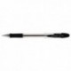 Q-Connect Delta Ball Pen Blk Pk12
