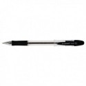 Q-Connect Delta Ball Pen Blk Pk12