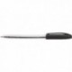 Q-Connect Stick Grip Ball Pen Blk Pk20