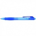 Q-Connect Retractable Ballpoint Blue P10