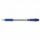 Q-Connect Delta Ball Pen Blue Pk12