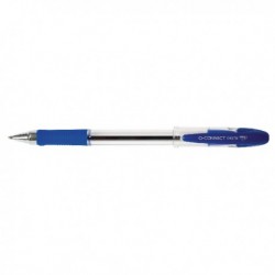 Q-Connect Delta Ball Pen Blue Pk12