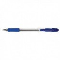 Q-Connect Delta Ball Pen Blue Pk12