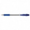 Q-Connect Delta Ball Pen Blue Pk12