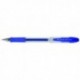 Q-Connect Quick Dry Gel Pen Blue Pk12