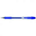 Q-Connect Quick Dry Gel Pen Blue Pk12