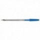 Q-Connect Ball Point Pen Med Blue Pk20