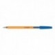 Q-Connect Ball Point Pen Fine Blue Pk20