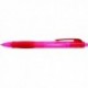 Q-Connect Retractable Ballpoint Red Pk10