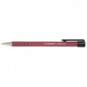 Q-Connect Lamda Ballpoint Pen Red Pk12