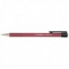 Q-Connect Lamda Ballpoint Pen Red Pk12