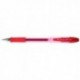 Q-Connect Quick Dry Gel Pen Red Pk12