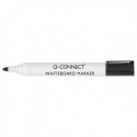 Q-Connect Drywipe Black Marker Pk10