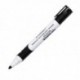 Q-Connect Black W Brd Bullet Marker Pk10