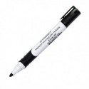 Q-Connect Black W Brd Bullet Marker Pk10