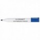 Q-Connect Drywipe Blue Marker Pk10