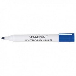 Q-Connect Drywipe Blue Marker Pk10