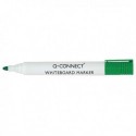 Q-Connect Green Drywipe Marker Pk10