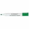 Q-Connect Green Drywipe Marker Pk10