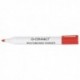 Q-Connect Drywipe Red Marker Pk10