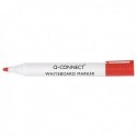 Q-Connect Drywipe Red Marker Pk10