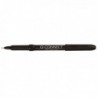Q-Connect 0.4mm Black Fineliner Pen Pk10
