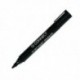 Q-Connect FlipCht Black Marker BulletTip
