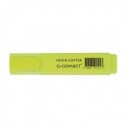 Q-Connect Yellow Highlighter Pen Pk10