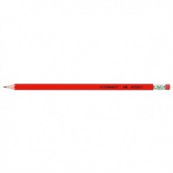 Q-Connect Rtip HB Office Pencil Pk12
