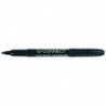 Q-Connect Bullet Marker Fine Black Pk10