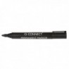 Q-Connect Bullet Perm Marker Black Pk10
