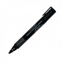 Q-Connect Premium Bullet Marker Blk Pk10