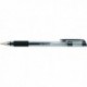 Q-Connect Gel Rollerball Pen Black Pk10