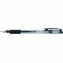 Q-Connect Gel Rollerball Pen Black Pk10