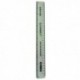 Q-Connect Shatterprf Ruler 30cm Wht Pk10