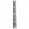 Q-Connect Shatterprf Ruler 30cm Wht Pk10