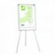 Q-Connect Flipchart Pad A1 Plain 40 Sht