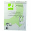 Q-Connect Self-Adh A1 Flipchart Pad Pk2
