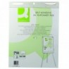 Q-Connect Self-Adh A1 Flipchart Pad Pk2