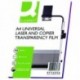 Q-Connect OHP PPC Film Clear 100mic P100