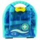 Q-Connect 50 Persn Wall First Aid Kit