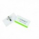 Q-Connect Combination Badge 54x90mm Pk50