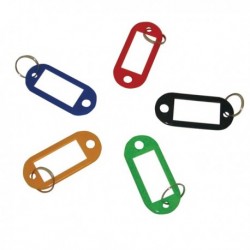 Q-Connect Key Hangers Assorted Pk100
