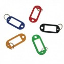 Q-Connect Key Hangers Assorted Pk100