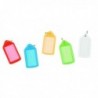 Q-Connect Sliding Key Fob Med Asstd Pk40