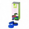 Q-Connect Blue 25mm Magnet Pk10