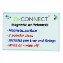 Q-Connect 1200x900mm Magn Drywipe Board