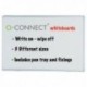 Q-Connect 1800x1200mm Dry Wipe Board