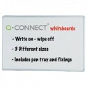 Q-Connect 1800x1200mm Dry Wipe Board