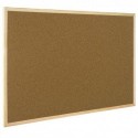 Q-Connect Light 400x600mm Cork Board